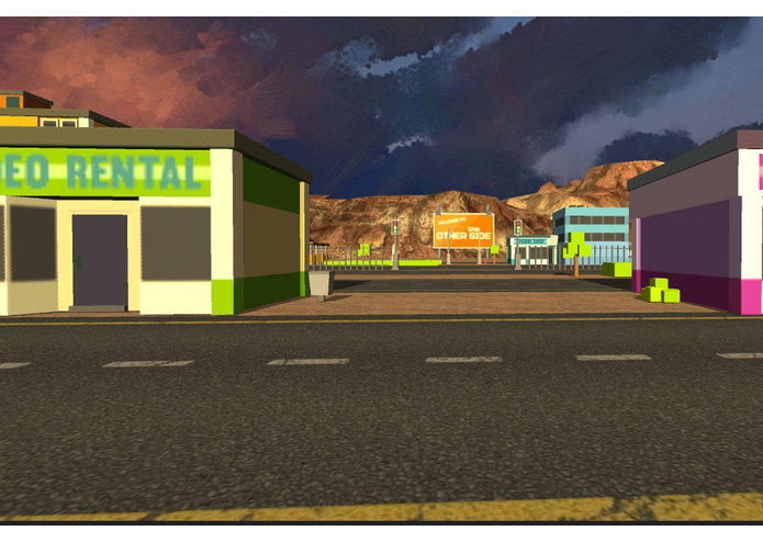 Jaywalk: Fortune Favors the Brave – screenshot 2