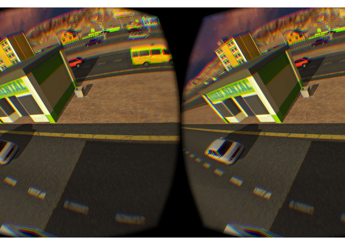 Jaywalk: Fortune Favors the Brave – screenshot 3