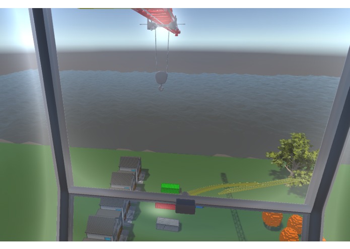 Craneage – screenshot 1