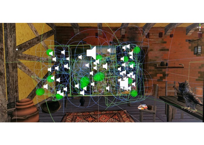 The Delights of Hieronymus Bosch VR Exploration – screenshot 6