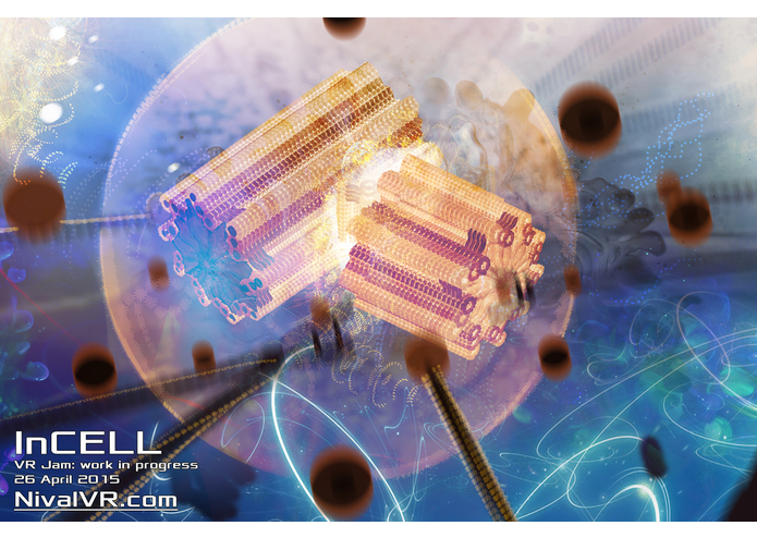 InCELL VR – screenshot 3