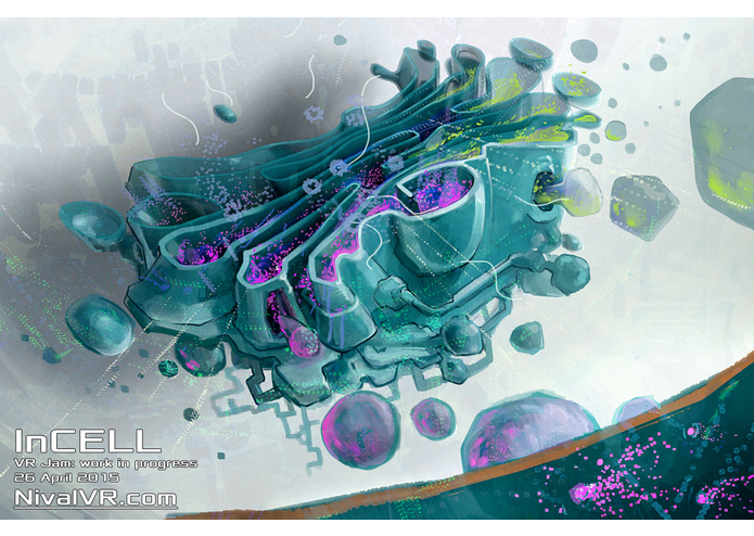 InCELL VR – screenshot 4