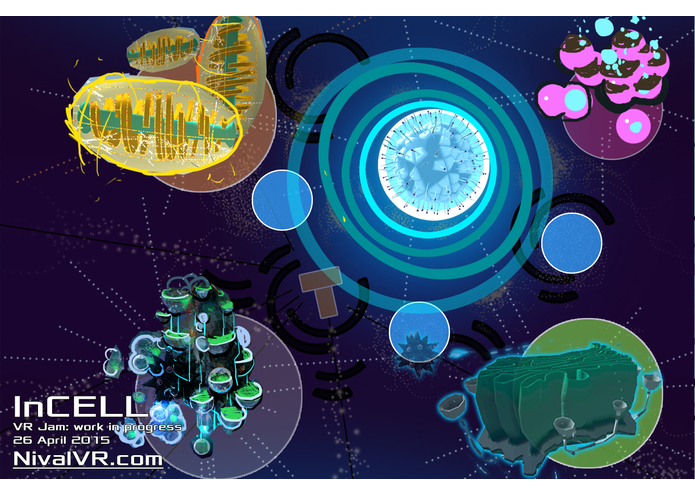 InCELL VR – screenshot 8