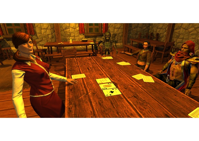 Tavern Hold'em – screenshot 1