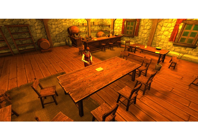 Tavern Hold'em – screenshot 2