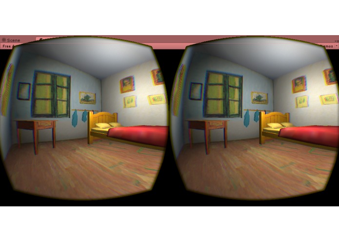 Immersive Museum – screenshot 1