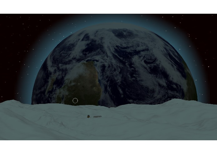Real VR Explorer – screenshot 1