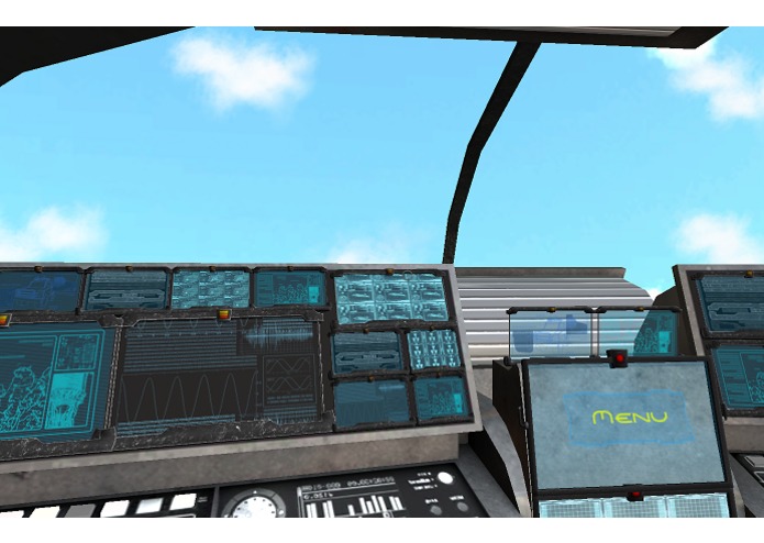 Real VR Explorer – screenshot 2