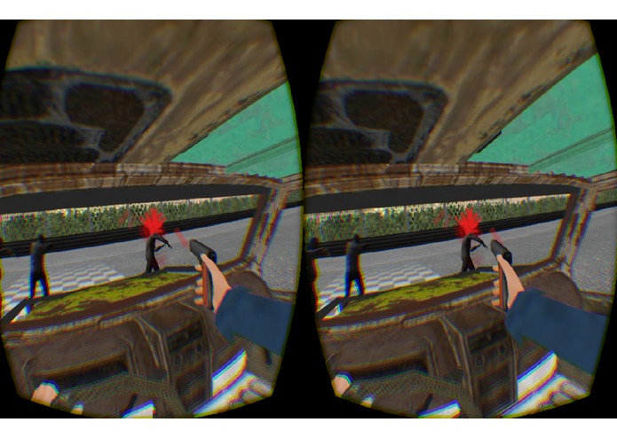 Z Race Lite – screenshot 1