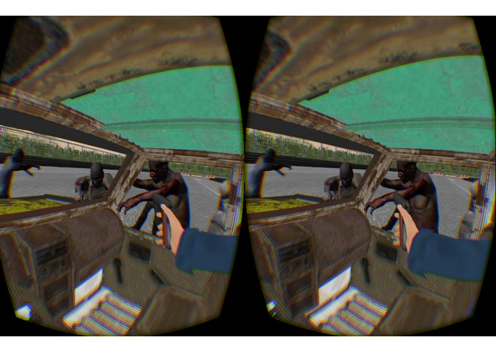 Z Race Lite – screenshot 2