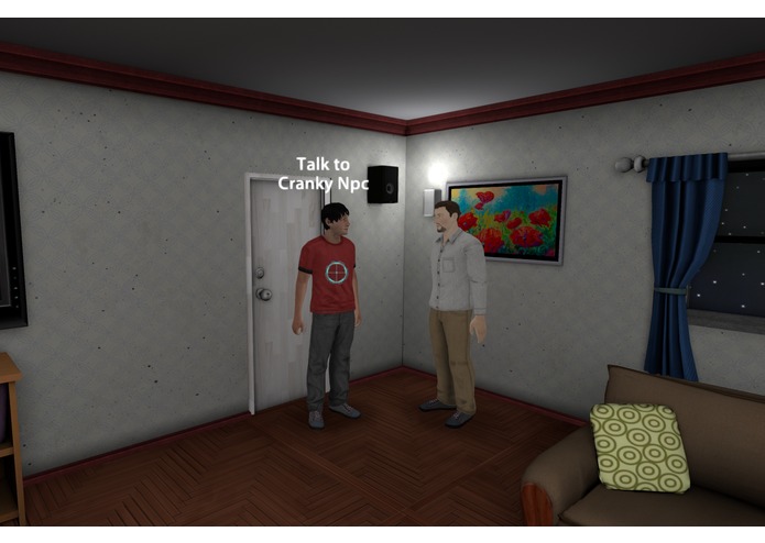 Look and Click Adventure – screenshot 1