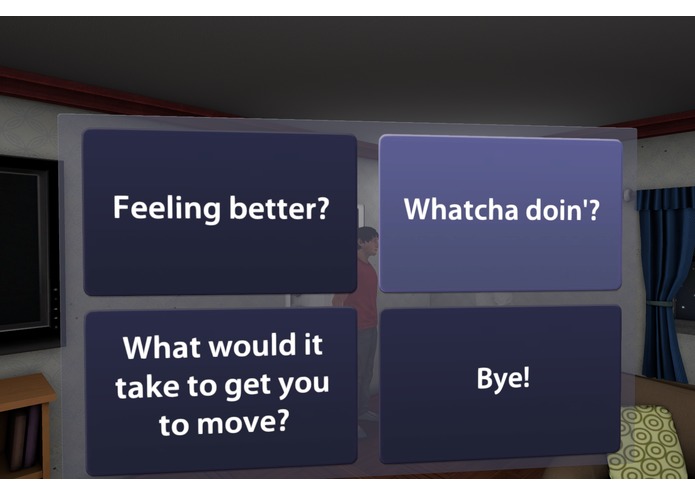 Look and Click Adventure – screenshot 2