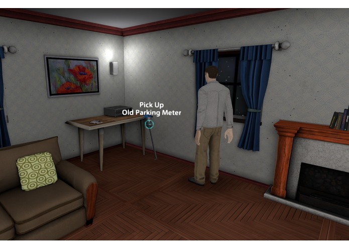 Look and Click Adventure – screenshot 3