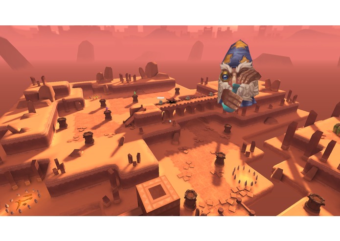 Atop The Wizard's Tower – screenshot 6