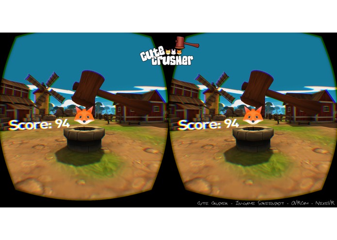 Cute Crusher – screenshot 4