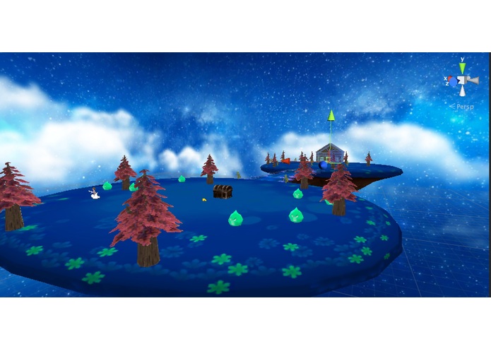 StarMan Adventure – screenshot 1