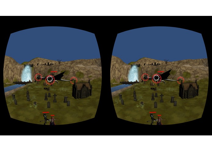 Awakening (working title) – screenshot 2