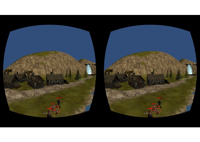 Awakening (working title) – screenshot 3
