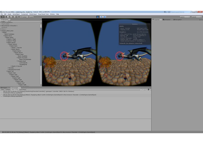 Awakening (working title) – screenshot 8