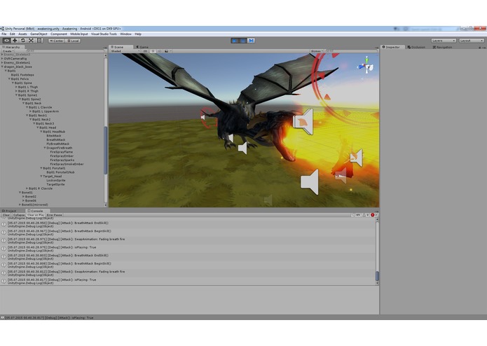 Awakening (working title) – screenshot 9