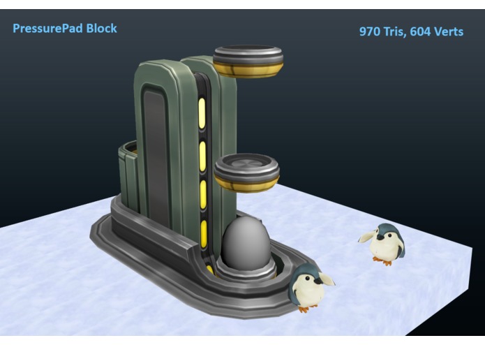 Waddle Home – screenshot 1