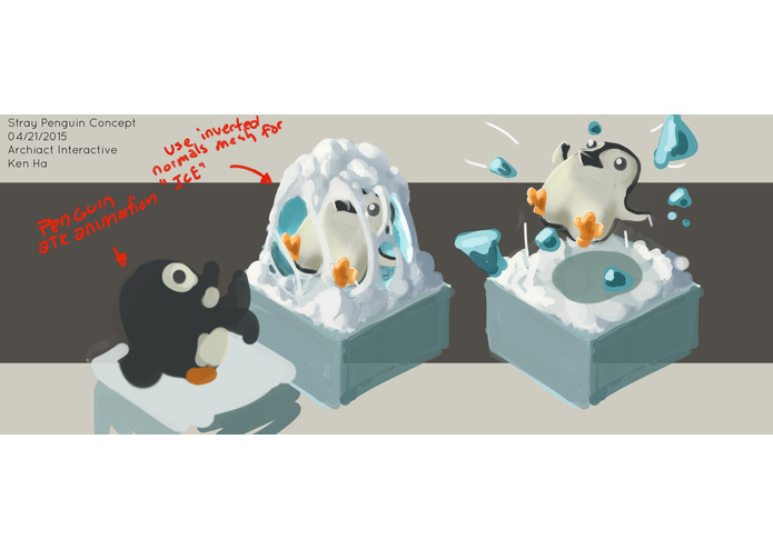 Waddle Home – screenshot 5