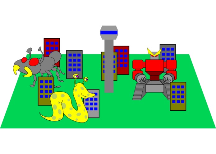 PanopTOYcon – screenshot 3