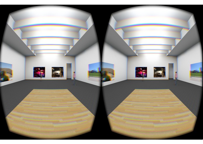 3D Gallery 3 – screenshot 2