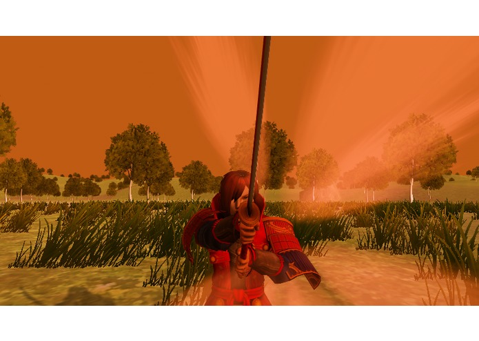 NOBUSHI – screenshot 1