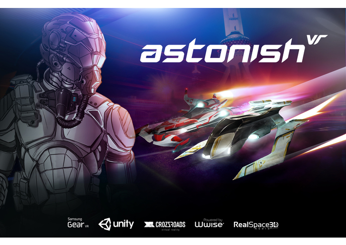 Astonish VR – screenshot 1