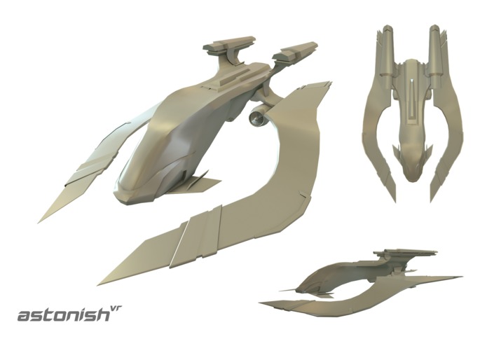 Astonish VR – screenshot 4