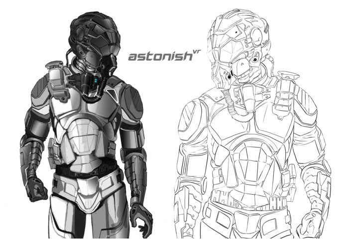 Astonish VR – screenshot 10