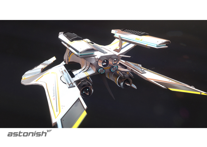 Astonish VR – screenshot 11