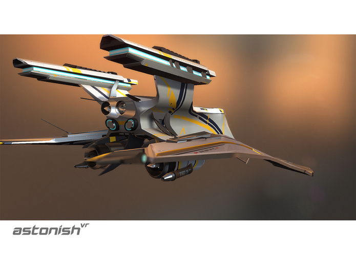 Astonish VR – screenshot 13