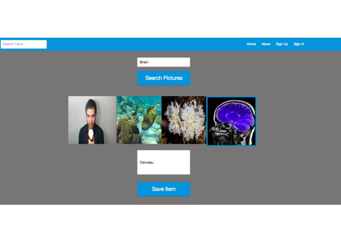 Immerse Your Brain ! – screenshot 1