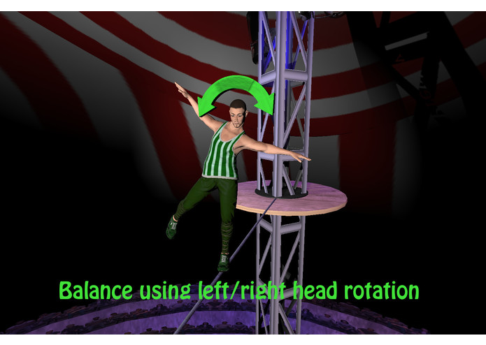 TightropeVR – screenshot 2