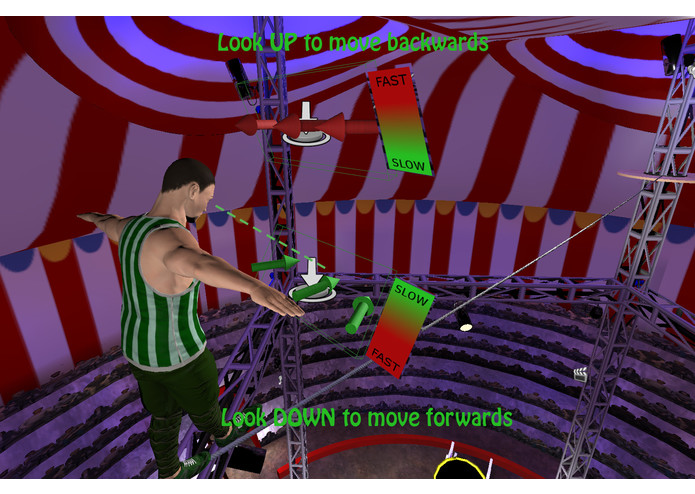 TightropeVR – screenshot 3