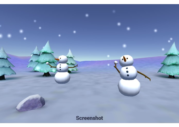 Snow Fight – screenshot 3