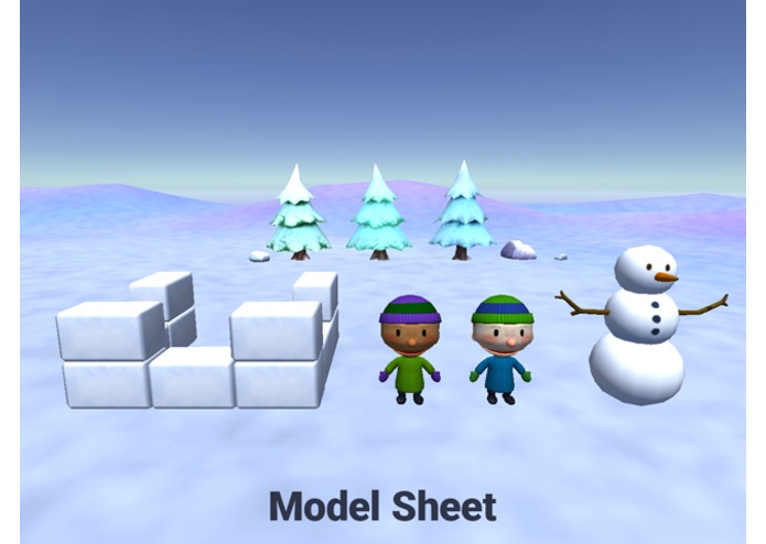 Snow Fight – screenshot 6