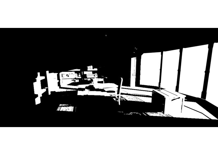 White Night - A friend in the dark – screenshot 3