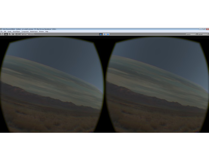 Desert Story – screenshot 1