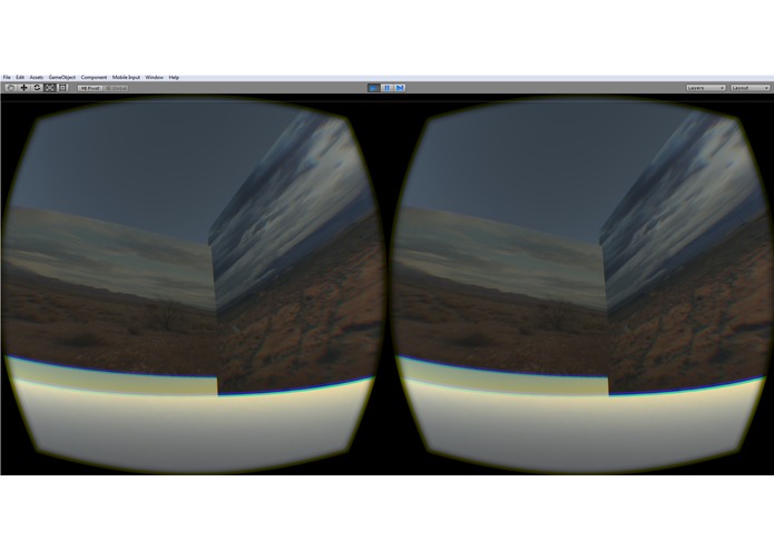 Desert Story – screenshot 2