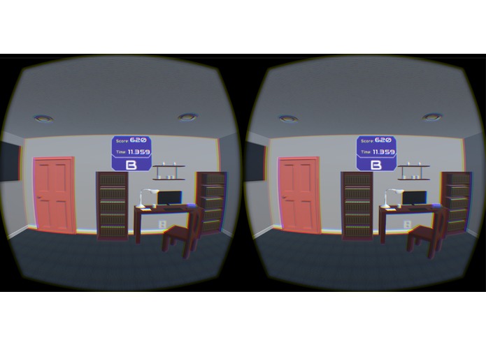 Invasion 101: Perception – screenshot 2