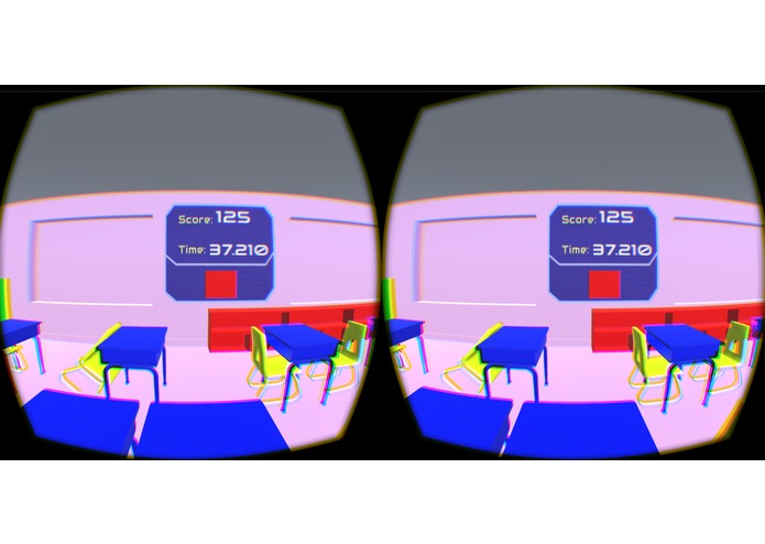 Invasion 101: Perception – screenshot 4