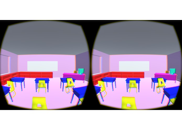 Invasion 101: Perception – screenshot 5