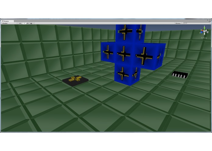 Cubic Kinetics – screenshot 1