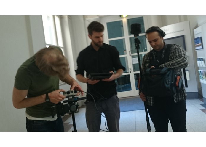 the Future of VR – screenshot 5