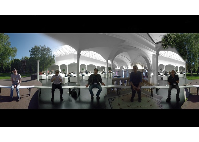 the Future of VR – screenshot 3