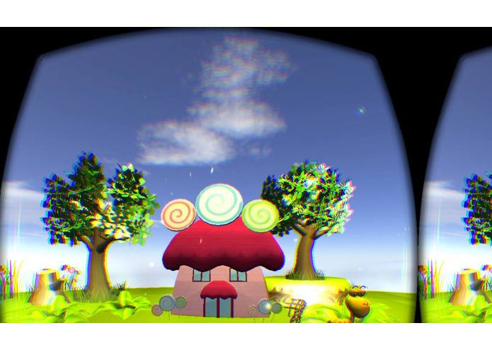 Larto explores amazing Fruits! – screenshot 1