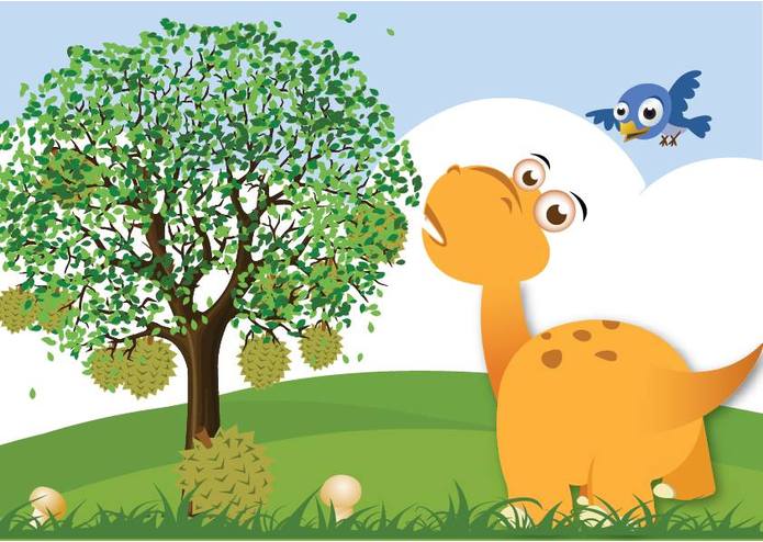 Larto explores amazing Fruits! – screenshot 2